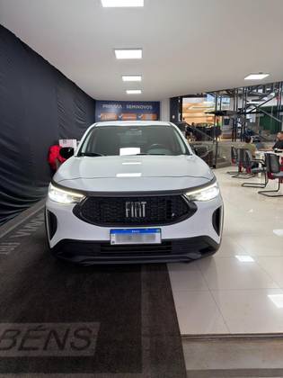 FIAT FASTBACK 1.0 TURBO 200 FLEX CVT